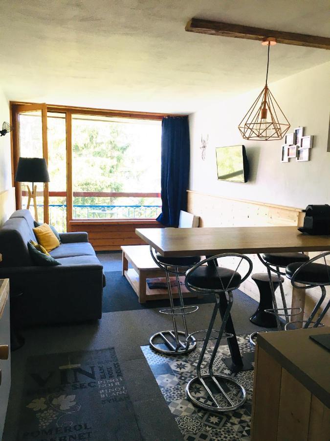 Appartement Cosy Les Arcs 1800 Bourg-Saint-Maurice Luaran gambar